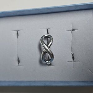 James Avery Sterling Silver Infinity Ring